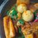 Cooksnap dari Dapur Simple untuk resep Rica Bali telur,tahu &ayam simple