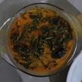 Cooksnap dari Sarfina Alwainiy untuk resep Sayur bobor daun singkong muda