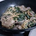 健康小廚臉 的 時蔬炒麵 cooksnap