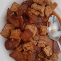 Cooksnap dari fergita pratiwi untuk resep Oseng Cecek Tahu Tempe