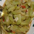 Cooksnap dari Amanda Octavia P untuk resep Oseng labu siam