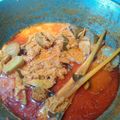 Cooksnap dari -BundaAldrin- untuk resep Sambal Tanak Jariang / Jengkol