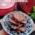 Cooksnap dari Ine Setiawati untuk resep Trio Dendeng Babi (Bak Kwa)
