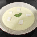 El cooksnap de Joan Rodas cuando hizo Salmorejo de pepino con yogur en batidora de jarra.