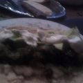 El cooksnap de ivonpb- cuando hizo Quesadillas de huitlacoche.