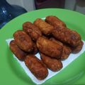 Cooksnap dari Nur Ekayanti untuk resep Mendol Tempe