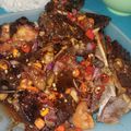 Cooksnap dari Siki Widyaswara untuk resep Iga Bakar Jangkung