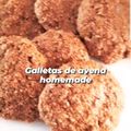El cooksnap de Das Swinburn cuando hizo Galletas de avena, sin harina.