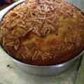 Cooksnap dari Fresty Fresillia Samban untuk resep Bolu panggang keju