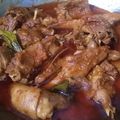 Cooksnap dari Nuniee Wulandari untuk resep Rica rica bebek
