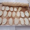 Cooksnap dari Ratna Agustin Kartini untuk resep Roti perancis / baguette homemade