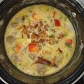 Cooksnap dari beryll untuk resep Soto Betawi kuah santan susu