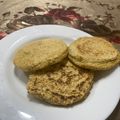 El cooksnap de Alexandra Armijo Medina cuando hizo Pancito de avena al sartén.