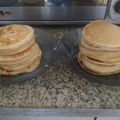 El cooksnap de 💫Gabi. Instagram @gaby29fo cuando hizo Hotcakes.
