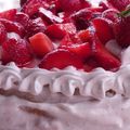 El cooksnap de Fernanda Demarlenge cuando hizo MERENGUE ITALIANO FÁCIL para cupcakes, lemon pie o cualquier torta.