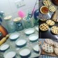 El cooksnap de Carly 💓 cuando hizo Masa para tartas dulces.