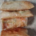 Cooksnap dari Siti Azizah untuk resep Lumpia Wortel Ebi