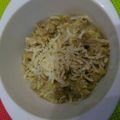 Cooksnap dari Dhyan Prathiwie untuk resep Apel Pisang Oat (MPASI 10m)