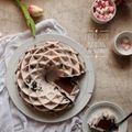 Cooksnap dari Ay's untuk resep (244) Puding Coklat Susu Oreo