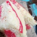 صورة من Ensaf Ashour، شاركها بعد تجربة وصفة كيك بالشوكولاته والكريمه