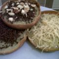 Cooksnap dari elvira Agustina untuk resep Martabak Keju Mini