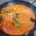Cooksnap dari yahnda ajalah untuk resep Sampadeh Dagiang (asam pedas daging)