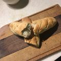 El cooksnap de desdelatierra2 cuando hizo Baguette.