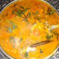 Varsha Karia I M Crazy About Cooking's cooksnap of when they made દાળ ઢોકળી (Dal Dhokli Recipe In Gujarati).