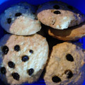 El cooksnap de Natalia Gomez Costa cuando hizo GALLETAS DE AVENA CON PASAS DE UVA 🍪 🍇.