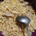 Cooksnap dari yuyun untuk resep Mie kuah ala abang tektek