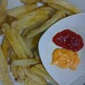 Cooksnap dari Devi arfanAbidzar untuk resep Kentang Goreng ala KFC
