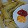 Cooksnap dari Devi arfanAbidzar untuk resep Kentang Goreng ala KFC
