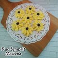 Cooksnap dari Heni Suryani untuk resep Kue Semprit Maizena (3 Bahan)