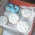 El cooksnap de Leilamborro cuando hizo Galletitas de manteca ideales para decorar!!.