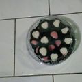 Cooksnap dari Ekky Hubayaky untuk resep Coklat hati yupi #BikinRamadanBerkesan