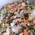 Cooksnap dari Sahlah Rambe untuk resep Capcay saos tiram teriyaki