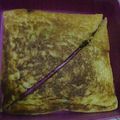Cooksnap dari Lailatuzzahra Ukhty Muslimah untuk resep Roti panggang ceres