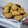 El cooksnap de kristel Alfaro cuando hizo Galletas de chispas de chocolate.
