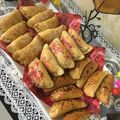 صورة من mj، شاركها بعد تجربة وصفة فطائر وخلية ومناقيش