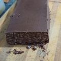 El cooksnap de pilar lucena cuando hizo Turrón de chocolate estilo Suchard.
