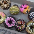 Cooksnap dari Ainun Nonon Kurniati untuk resep Donat eggless empuk banget