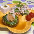 まこさんど's cooksnap of when they made 簡単和風ハンバーグ♡おろしポン酢ソース.