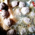Cooksnap dari ade yulida untuk resep Bakso Keto Kenyal Alami
