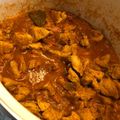 Máthé Csilla Cooksnap-ja, amikor elkészítette a(z) Csirkemell pörkölt receptet.
