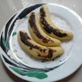 Cooksnap dari Renny Wulan Apriliyasari untuk resep banana cake / banana cotton cake