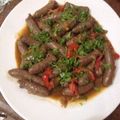 صورة من hoda alshalakamy( OM Nada)، شاركها بعد تجربة وصفة 🍡👌السجق الرائع 🍡👌