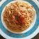 El cooksnap de Peperedmar cuando hizo Spaghetti pomodoro e gamberi.