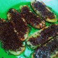 Cooksnap dari Corry Handayani untuk resep 175. Pisang Kepok Bakar