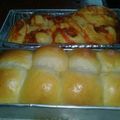 Cooksnap dari Ampera94 untuk resep Roti kentang lembut