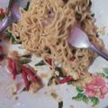 Cooksnap dari ratna untuk resep Indomie tek-tek/mie dok dok